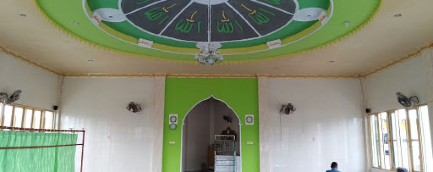 Masjid Raya An-Nur