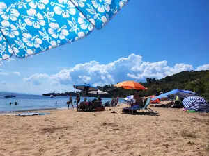 Agia Paraskevi beach