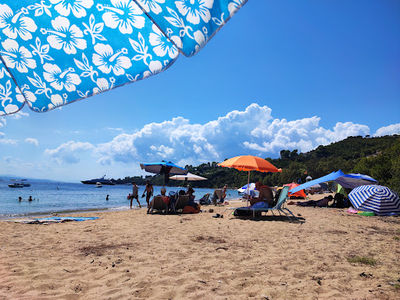 Agia Paraskevi beach