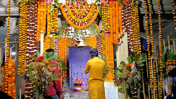 Gopeswarnath mahadev badi chauraha gopiganj