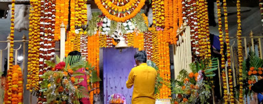 Gopeswarnath mahadev badi chauraha gopiganj