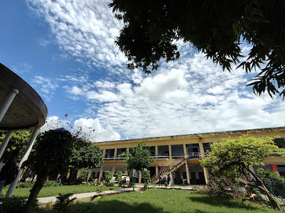 Tilak Stadium
