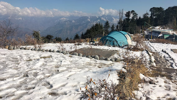 Khajjiar Wild Hikers