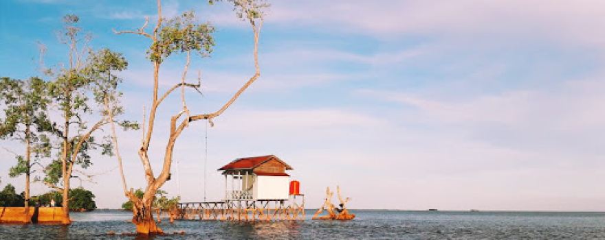 Pantai Kenyamukan