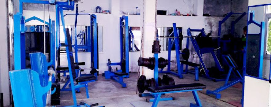 Fitness Centre Kandaghat