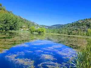 Reserva Natural de la Laguna del Marquesado