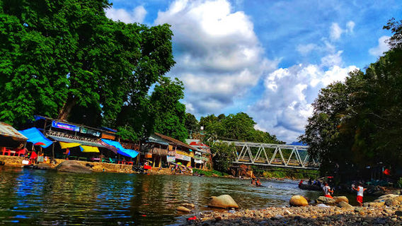 Pemandian Batee Iliek