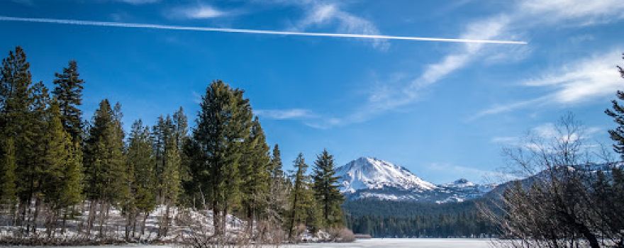 Manzanita Lake