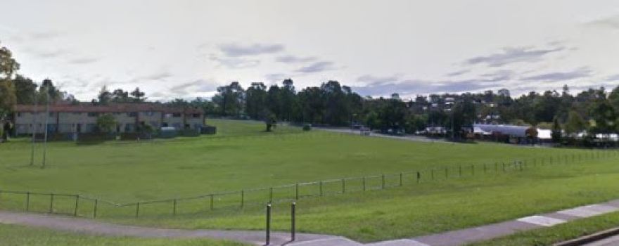 Davis Park