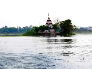 Maharana Pratap Chowk, Jagdalpur