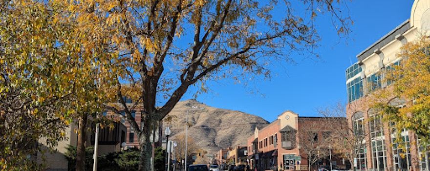 Downtown Golden