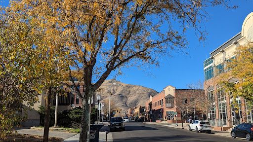 Downtown Golden