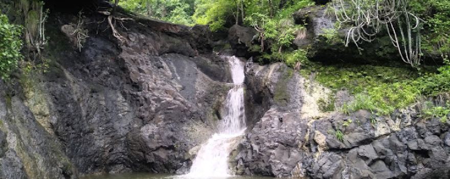 Neeraj's Water Fall