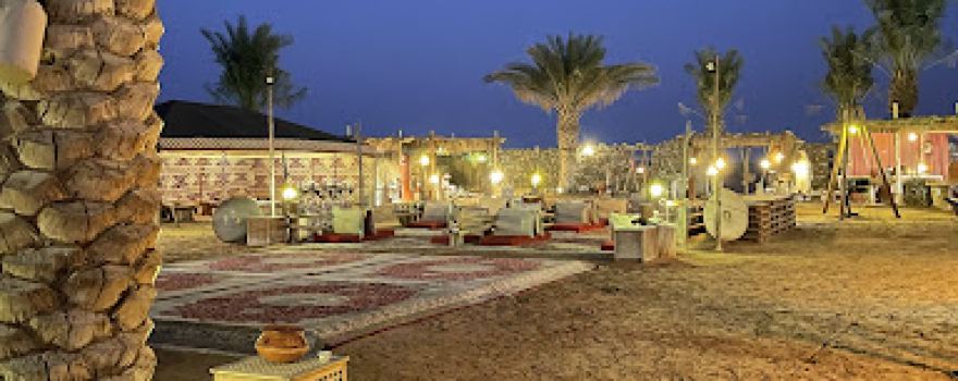 Platinum Heritage Desert Camp
