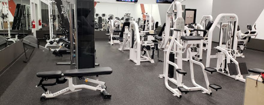 10 Fitness - Searcy