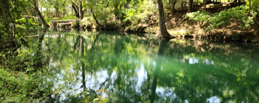 Cypress Creek Nature Preserve