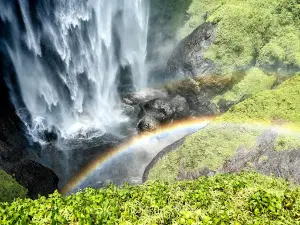Sipi I Waterfall