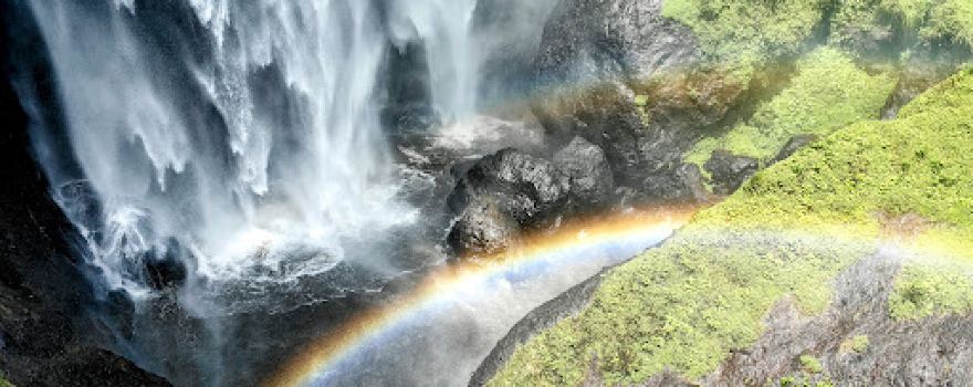 Sipi I Waterfall