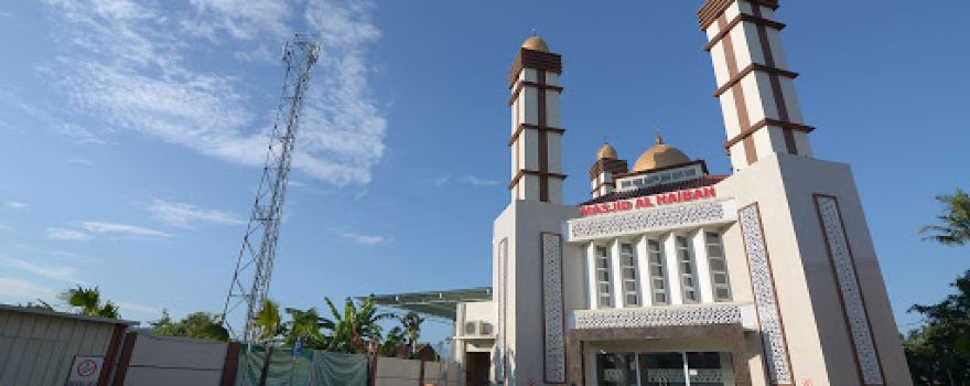 Masjid Al-Haibah