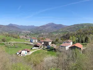 Mirador del Valle de Baztan