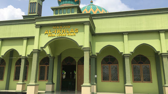 Masjid Al Ikhlas