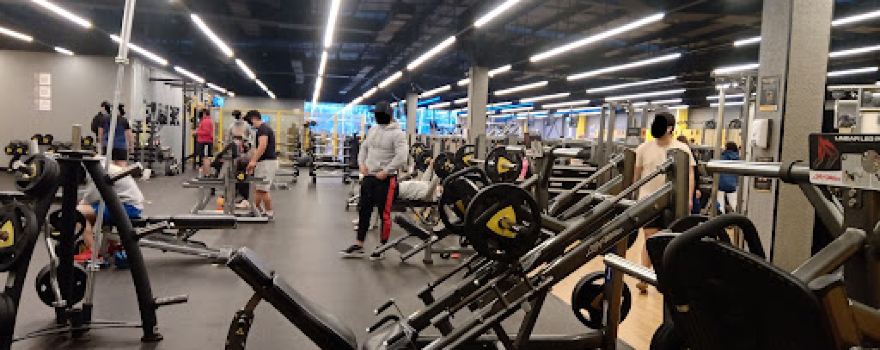 Gimnasio Smart Fit - Villa Alemana