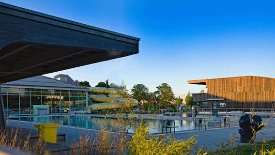 Badelandschaft AQUAMARIN