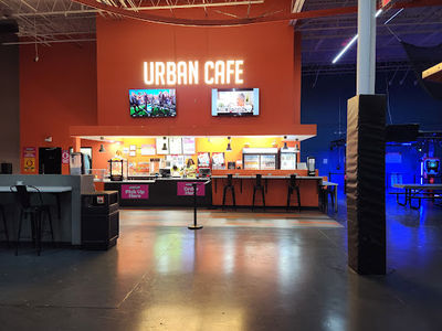 Urban Air Trampoline and Adventure Park