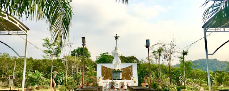 Nhà Thờ Giáo Xứ Đaguri