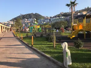 Giresun Island Botanical Garden
