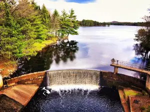 Rock Dam Lake