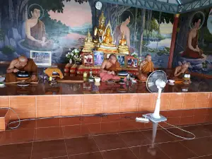 Wat Pa Phawana Wiwek
