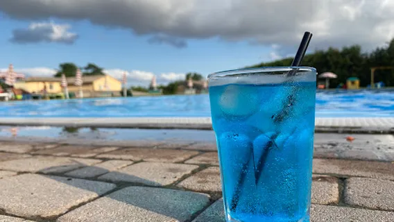 Piscina Tenuta di Campolungo-Orizzonte Blu