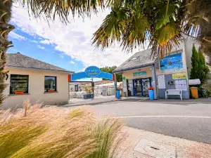 Camping Paradis d'Arvor