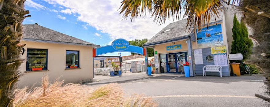 Camping Paradis d'Arvor