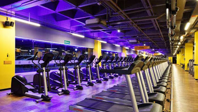 Gimnasio Smart Fit - Viva Sincelejo