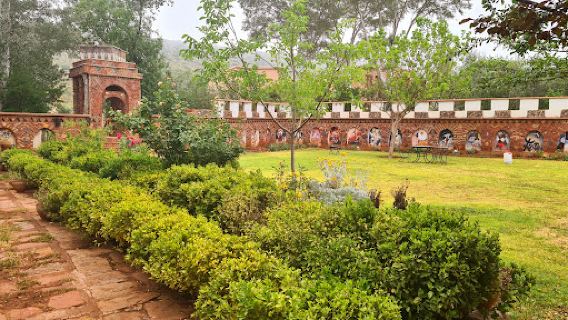 Ecolodge Espace Tamount