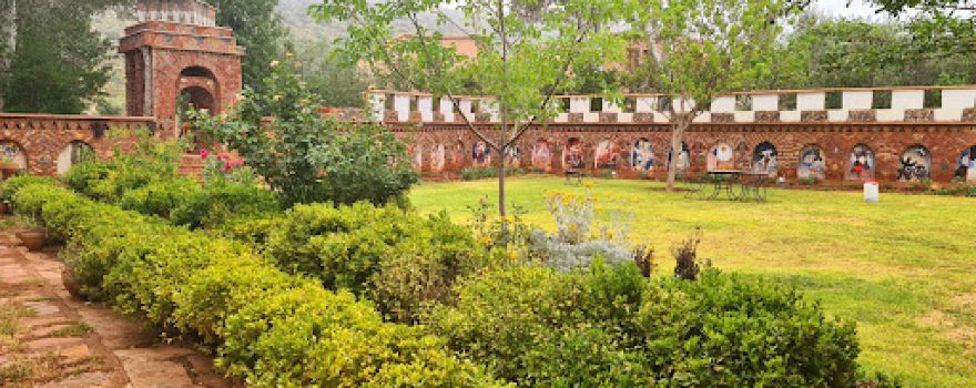 Ecolodge Espace Tamount