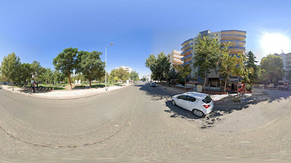 8 Mart Kadın Parkı