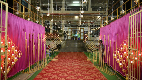 K.M.H A/C Function Hall