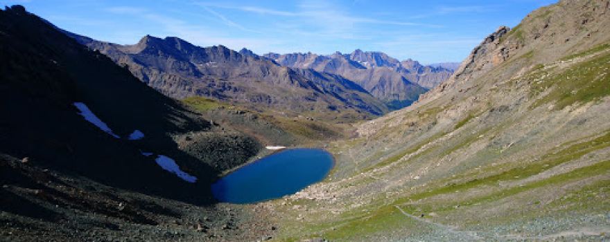 Cottian Alps
