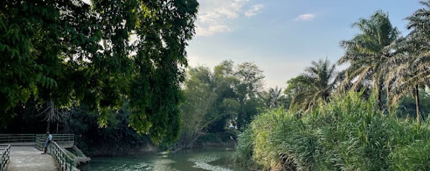 Sa Kaeo Public Park