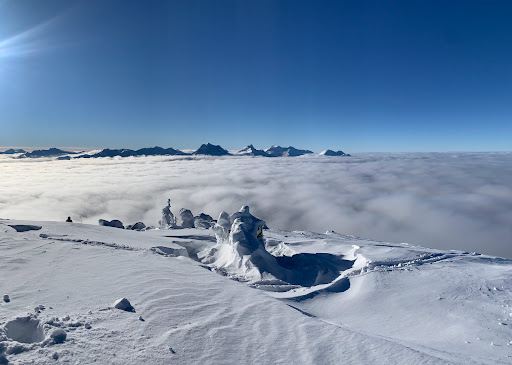 Mt. Mackenzie Sub Peak