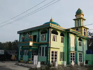Masjid Jamik Al Hidayah