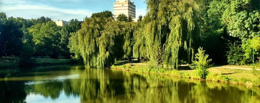 Parc de la Chézine