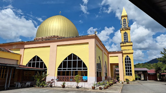 Masjid Al-Islah Bandar Baru Beris Jaya