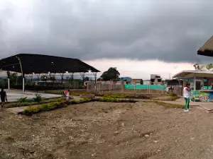 Cancha Sintética Lago Sport
