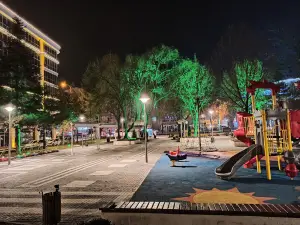 Cevizli Park