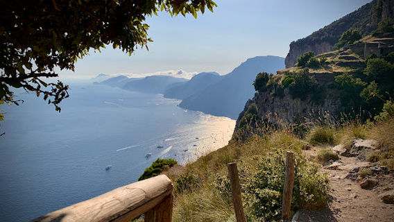 Sorrento Hiking on Path of the Gods