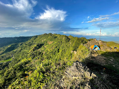 Lugsangan Peak Hiking Trail